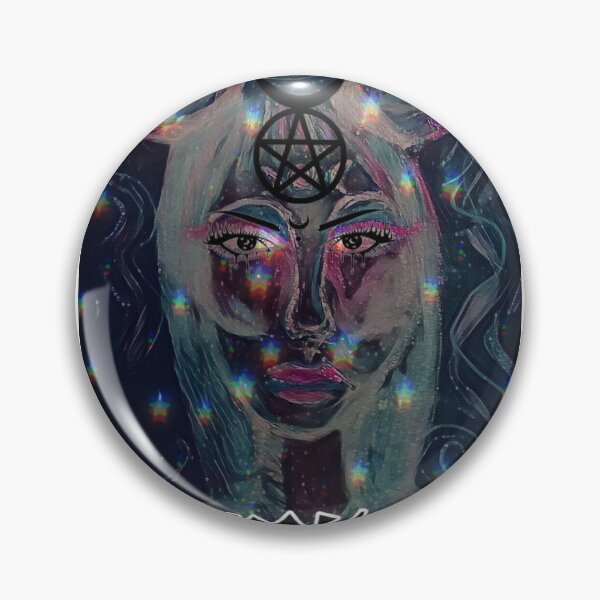 Item preview, Cosmic girl designed and sold by morigan13.