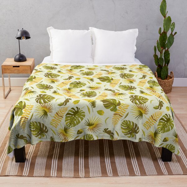 Item preview, Yellow plants. designed and sold by nikowich.