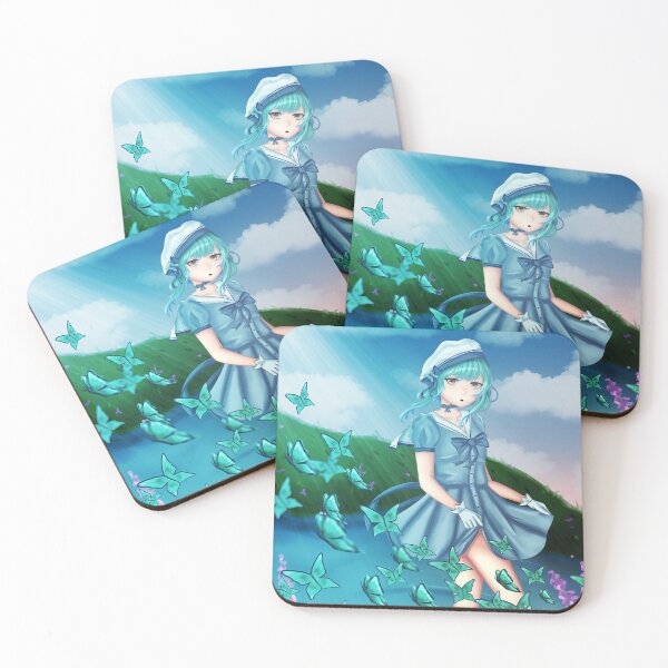 Item preview, Butterfly Garden designed and sold by chiyaransu.