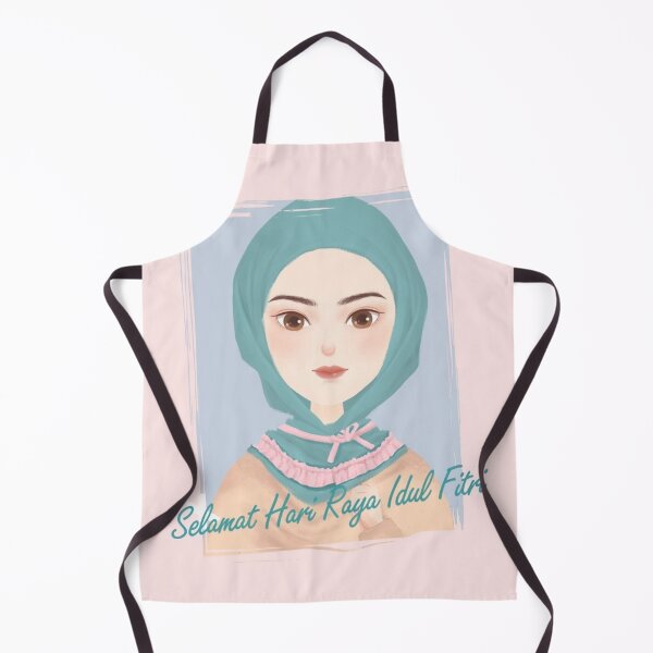 Item preview, Beautiful girl's canvas with turquoise handkerchief covering her hair designed and sold by chicsignzodiac.