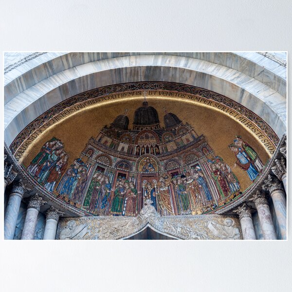 Item preview, San Marco Basilica. designed and sold by FER737NG.