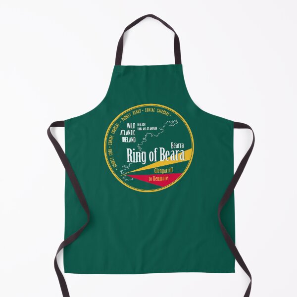 Item preview, Beara Peninsula Ireland Wild Atlantic Sticker Magnet designed and sold by ROADTROOPER.