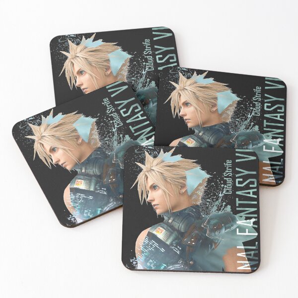 Artikelvorschau, Cloud Strife - Final Fantasy 7 Classic entworfen und verkauft von lottiebegley3.