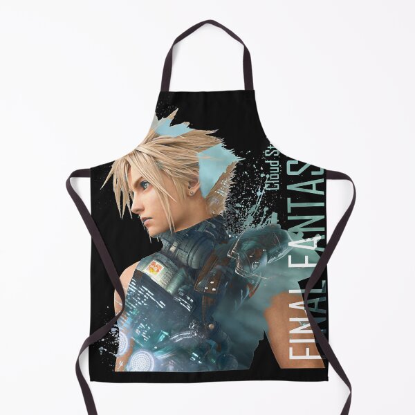 Item preview, Cloud Strife - Final Fantasy 7 Classic designed and sold by lottiebegley3.