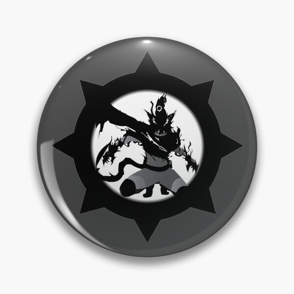 Item preview, Black Torch: Rago and Jiro Azuma designed and sold by Locke56Design.