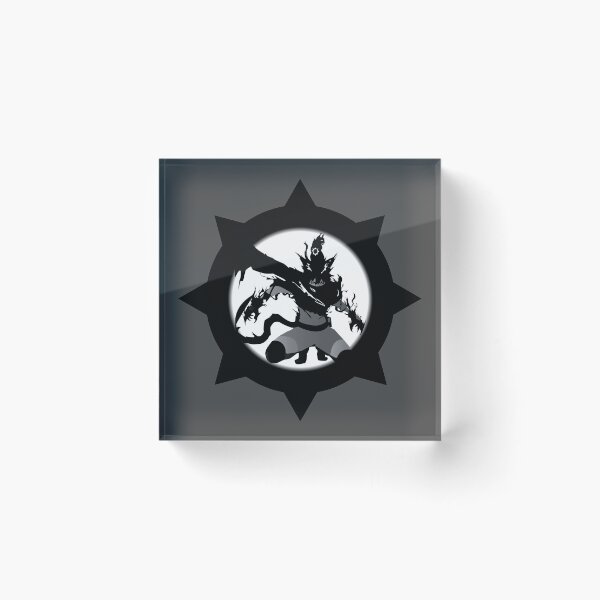 Item preview, Black Torch: Rago and Jiro Azuma designed and sold by Locke56Design.