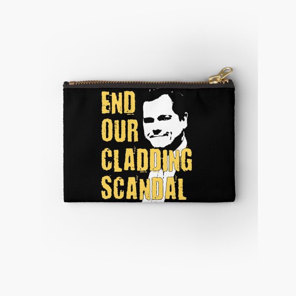Item preview, End Our Cladding Scandal - Shame On Robert Jenrick Betrayal designed and sold by MakersKeystone.