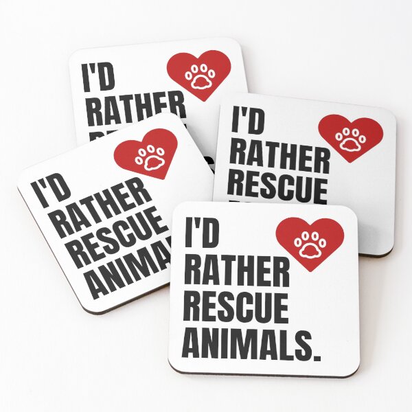 Item preview, Rescue Animals designed and sold by tristahx.