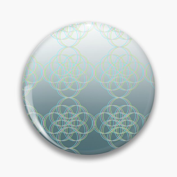 Item preview, ascending seed of life pattern designed and sold by ThomasLipkoArt.