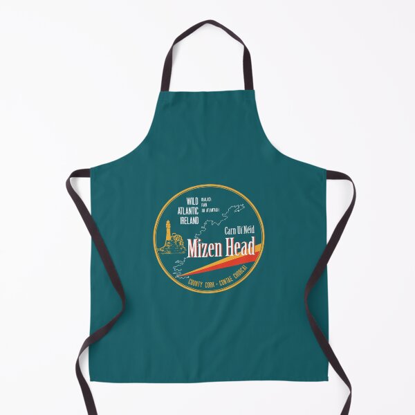 Item preview, Mizen Head Ireland County Cork Wild Atlantic Sticker 2 designed and sold by ROADTROOPER.