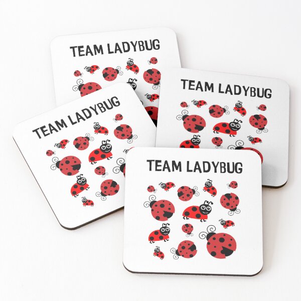 Item preview, Adorable Team Ladybug designed and sold by TawanPK.