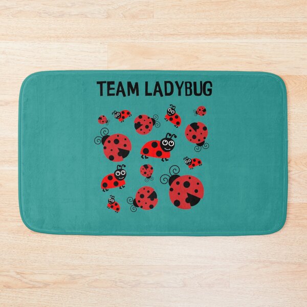 Item preview, Adorable Team Ladybug designed and sold by TawanPK.