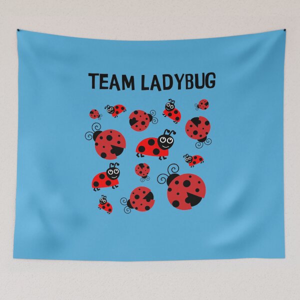 Item preview, Adorable Team Ladybug designed and sold by TawanPK.