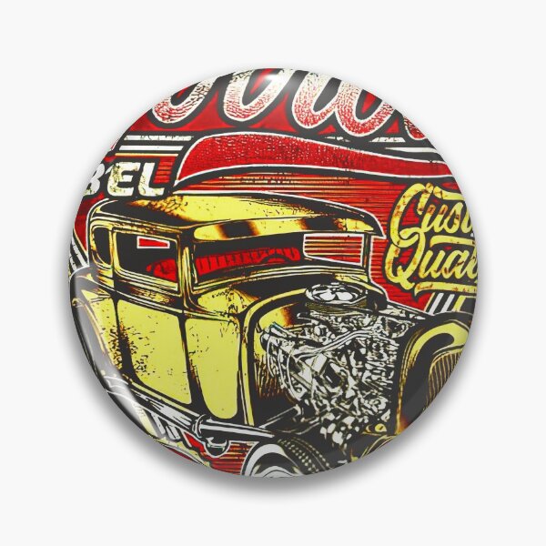 Item preview, An american original hotrod designed and sold by Bichthao81.