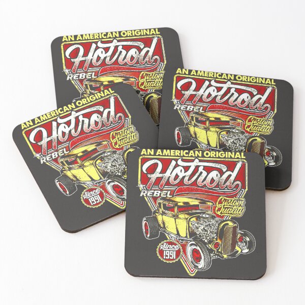 Item preview, An american original hotrod designed and sold by Bichthao81.