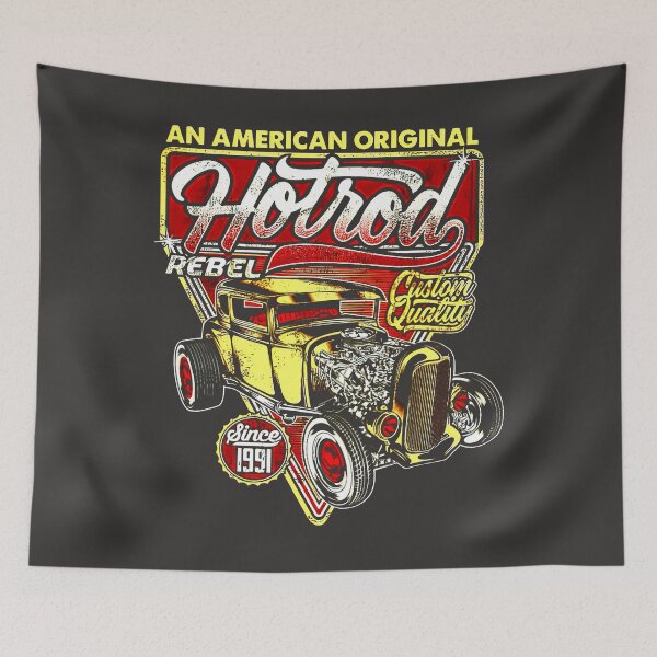 Item preview, An american original hotrod designed and sold by Bichthao81.