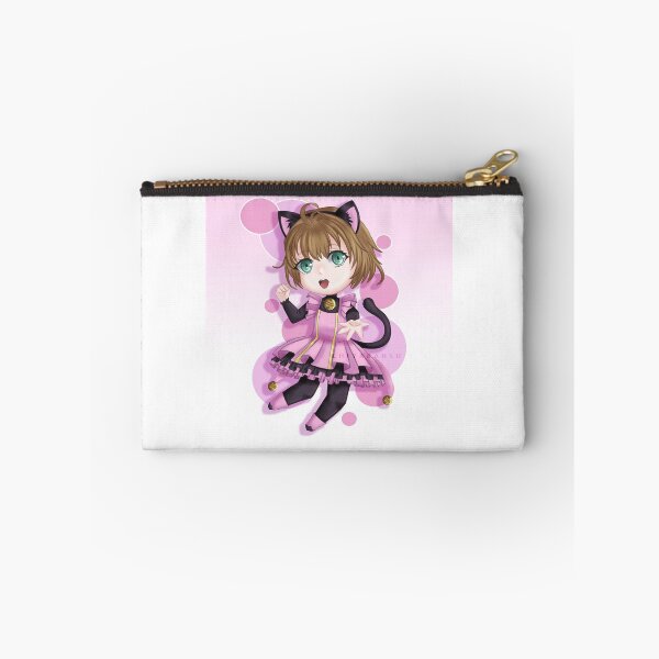 Item preview, Chibi Kitty Sakura designed and sold by chiyaransu.