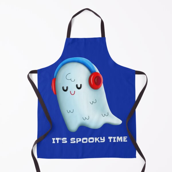 Item preview, It's spooky time! designed and sold by basileiossav.