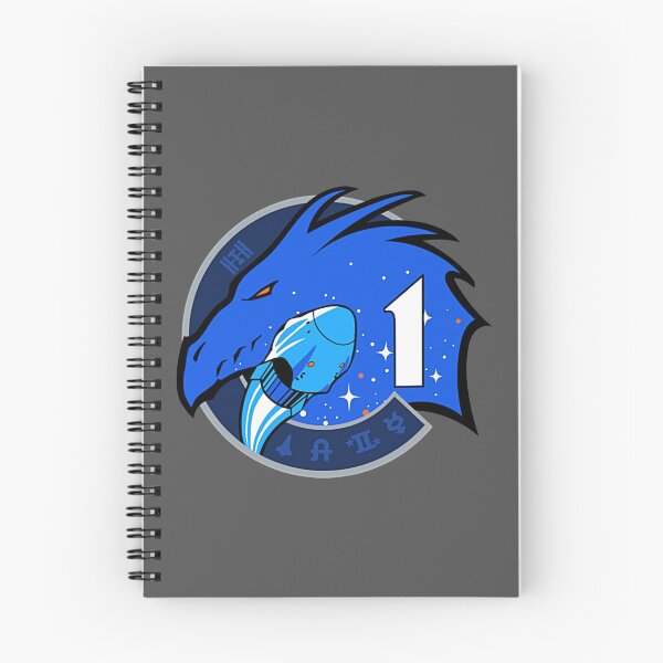 Item preview, SpaceX Crew-1 patch designed and sold by trendistudio.