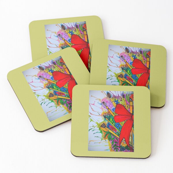 Item preview, Spreading Colours designed and sold by Artcartstart.