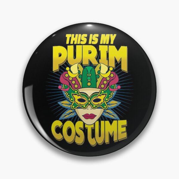 Item preview, This is my Purim Costume Party Theme designed and sold by MortexApparel.