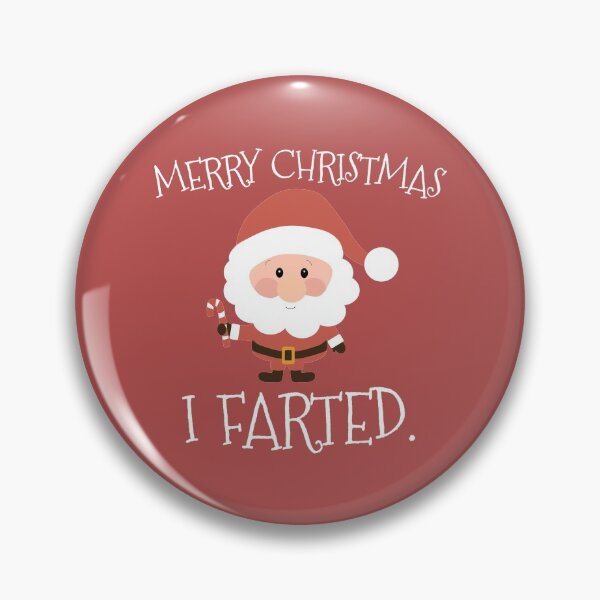 Item preview, Santa Christmas  - I Farted Christmas  designed and sold by TawanPK.
