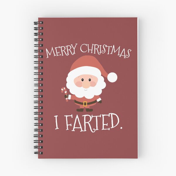 Item preview, Santa Christmas  - I Farted Christmas  designed and sold by TawanPK.
