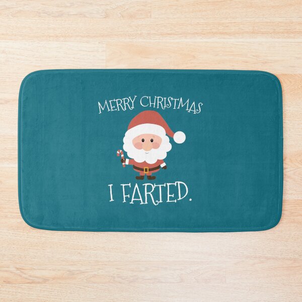 Item preview, Santa Christmas  - I Farted Christmas  designed and sold by TawanPK.