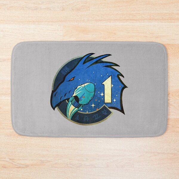 Item preview, SpaceX Crew-1 patch - vintage look designed and sold by trendistudio.