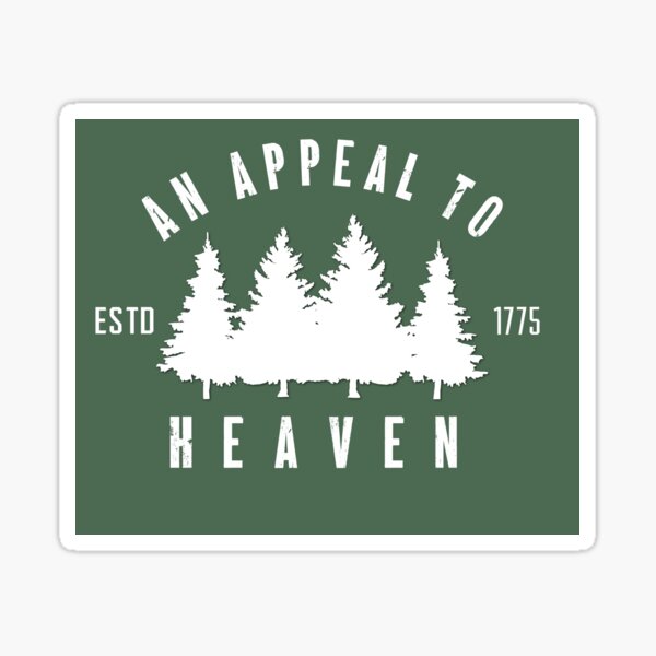 Item preview, An Appeal to Heaven designed and sold by kelseypryor11.