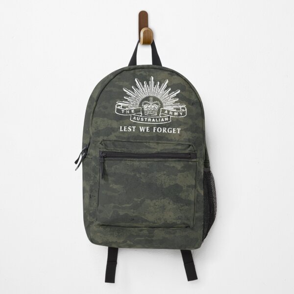 Item preview, Australian Army - Vintage White designed and sold by Royal-Elite.