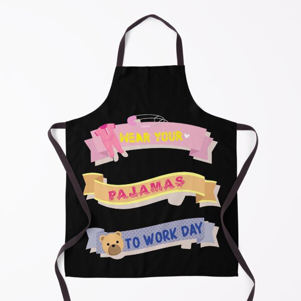 Item preview, Wear your pajamas to work day designed and sold by hicham4you.