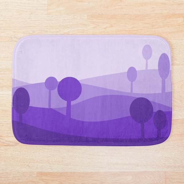 Item preview, Purple nature designed and sold by makemove.