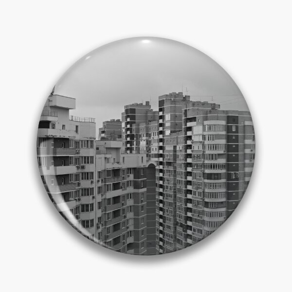 Item preview, 20th floor designed and sold by FuzzyLogicKate.