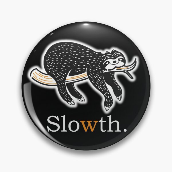 Item preview, Slowth designed and sold by LaFla24.