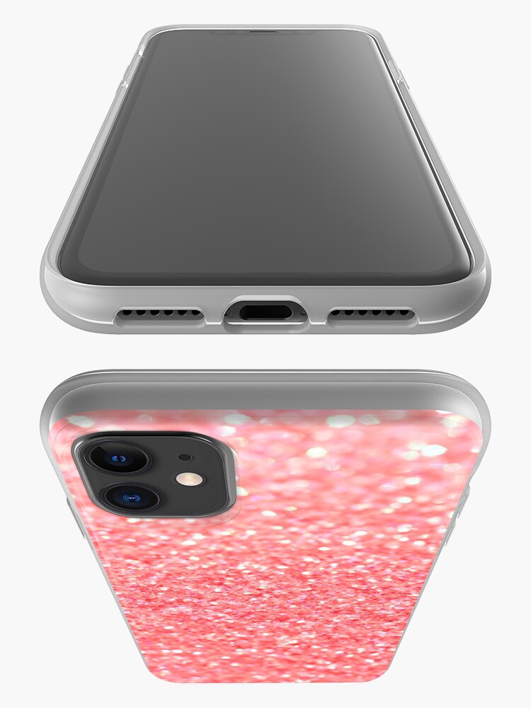 Alternate view of pink iPhone Case & Cover