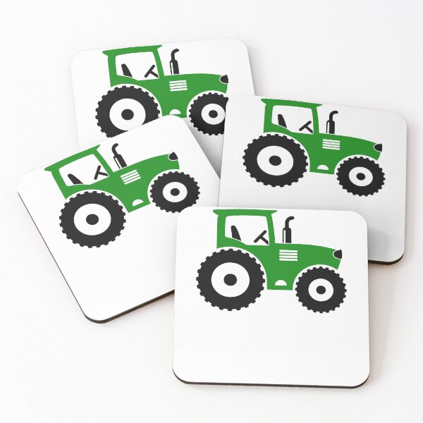 Item preview, Tractor Green designed and sold by monk2k.