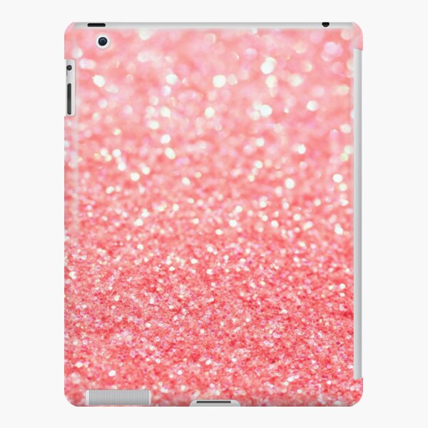 pink iPad Snap Case
