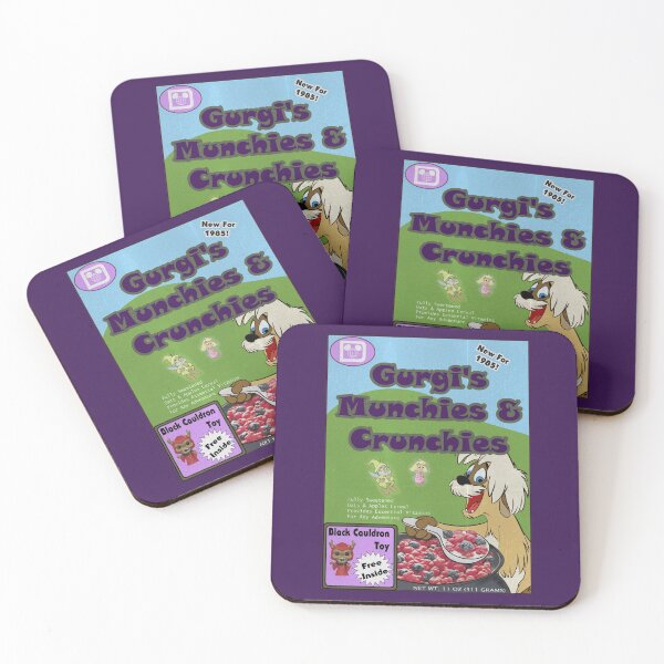 Item preview, Munch & Crunch Cereal designed and sold by princeeric89.
