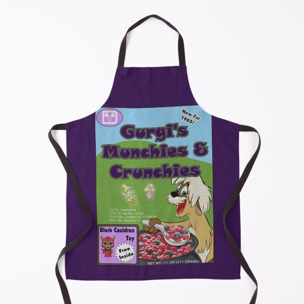 Item preview, Munch & Crunch Cereal designed and sold by princeeric89.