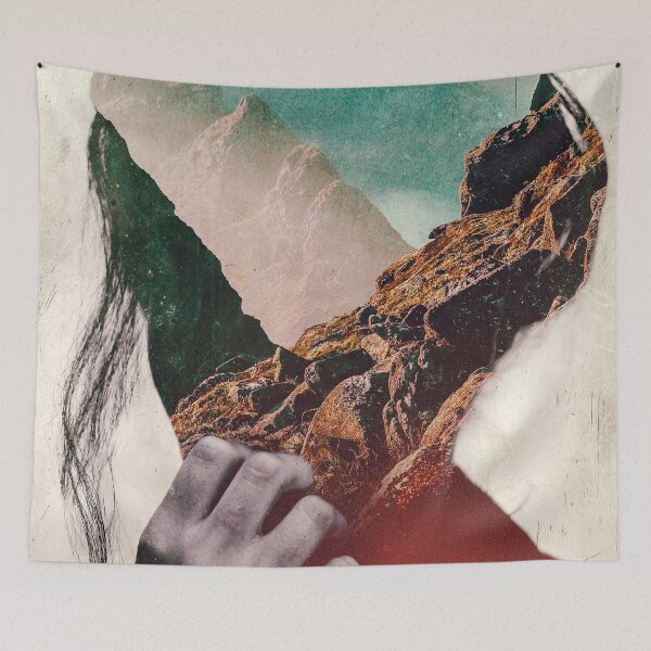 Item preview, New Mountains designed and sold by seamless.