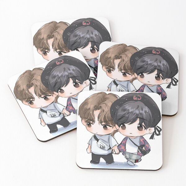 Item preview, CHIBI.YIBO.XIAOZHAN designed and sold by stephylee88.