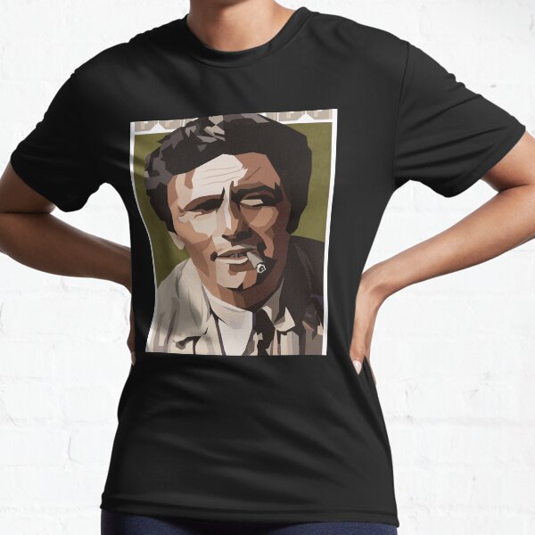 Item preview, COLUMBO Graphic designed and sold by lottiebegley3.