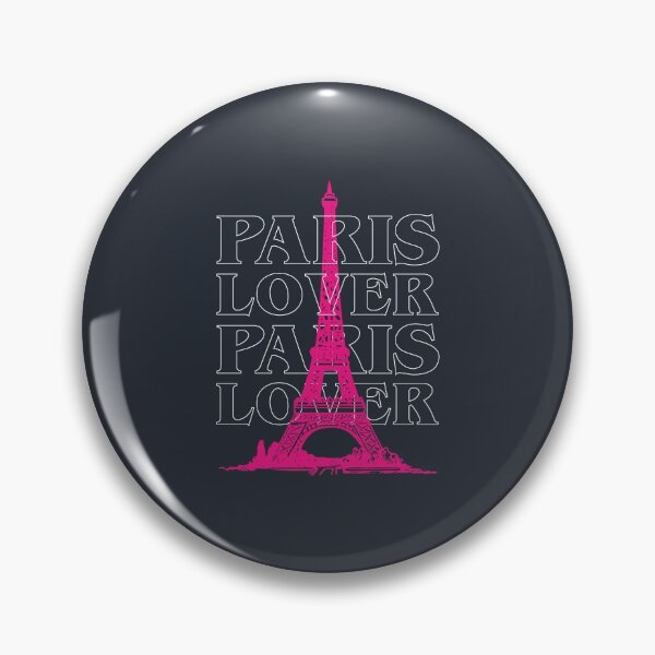 Item preview, Paris Lovers - Dark Version | Addicted to Paris | Eiffel Tower France designed and sold by Exertion.