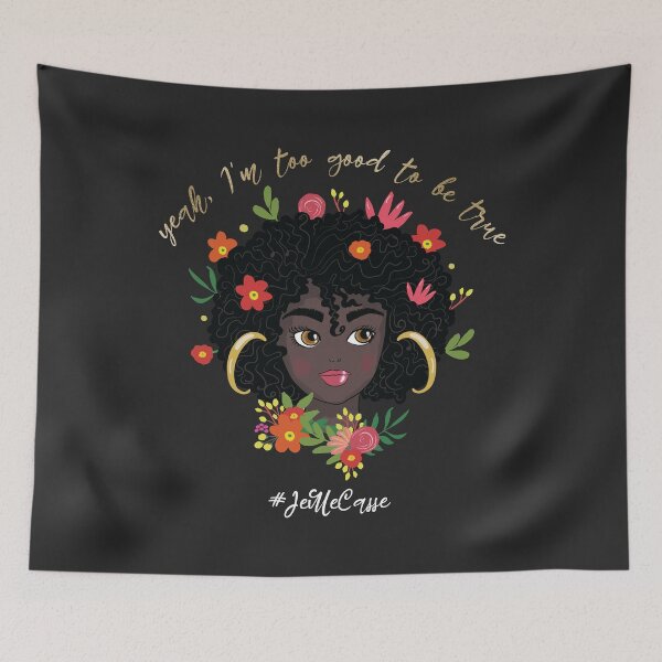 Item preview, Eurovision 2021- Eurovision song contest -  ESC fans - Yeah, Im too good to be true #JeMeCasse (GB) designed and sold by talgursmusthave.