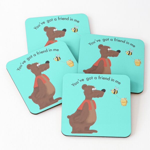 Item preview, You’ve got a Friend in Me designed and sold by artbysarahallen.
