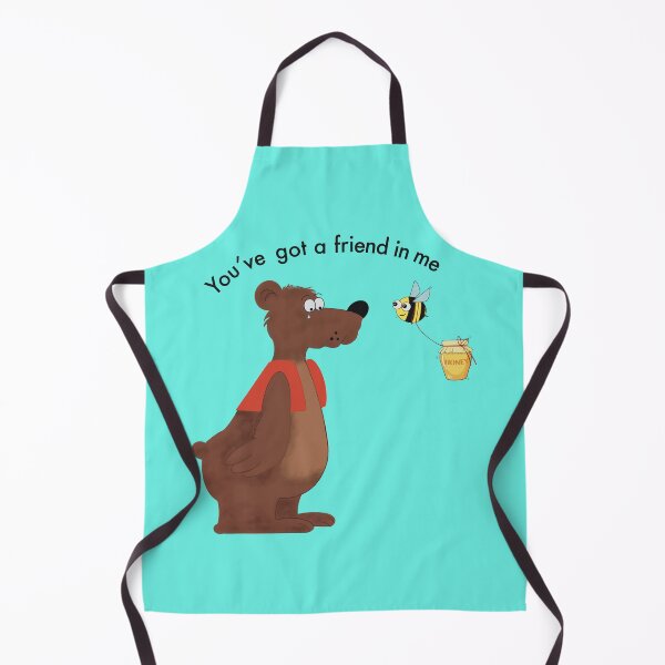 Item preview, You’ve got a Friend in Me designed and sold by artbysarahallen.