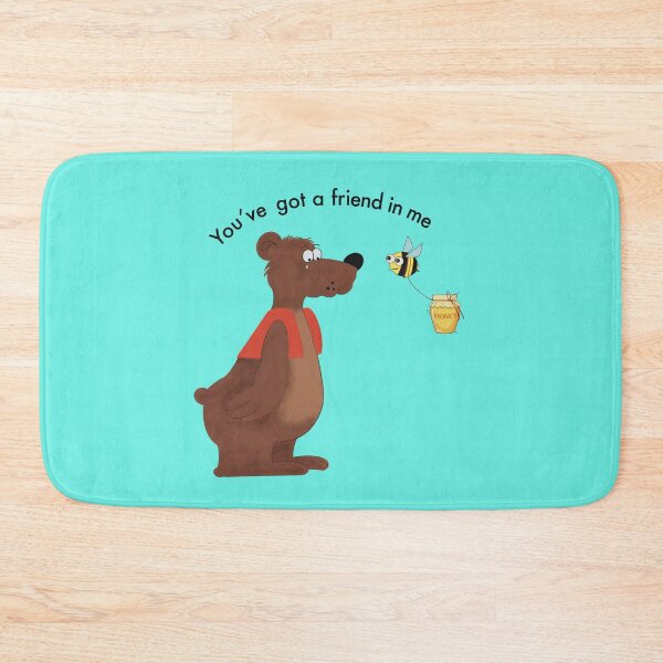 Item preview, You’ve got a Friend in Me designed and sold by artbysarahallen.
