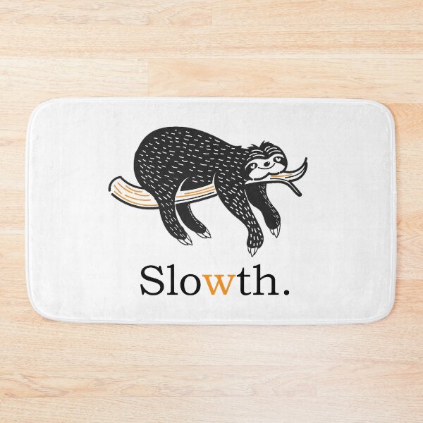 Item preview, Slowth designed and sold by LaFla24.