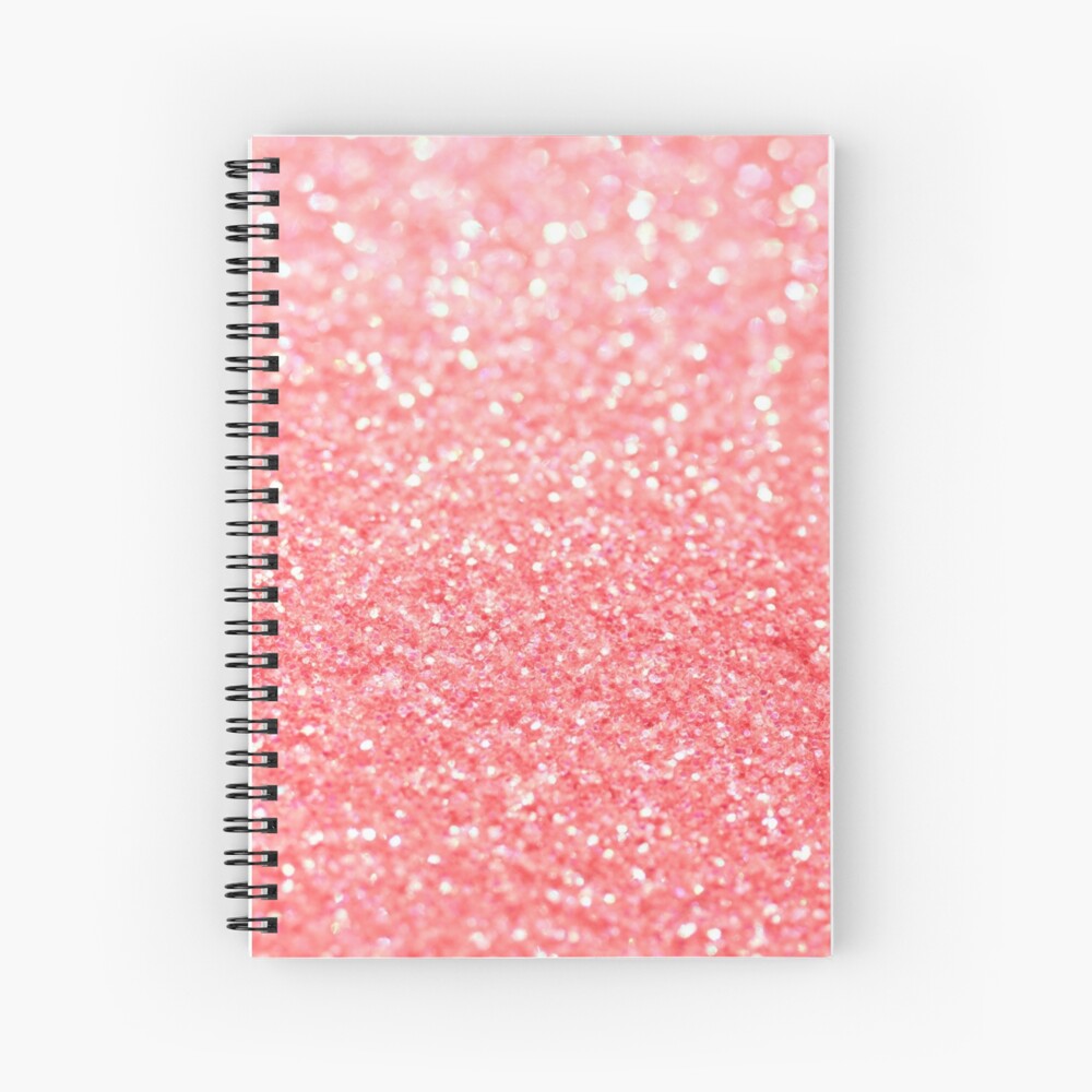 " pink" Spiral Notebook for Sale by Ingz Redbubble